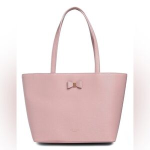 Ted Baker London Pink Leather Purse